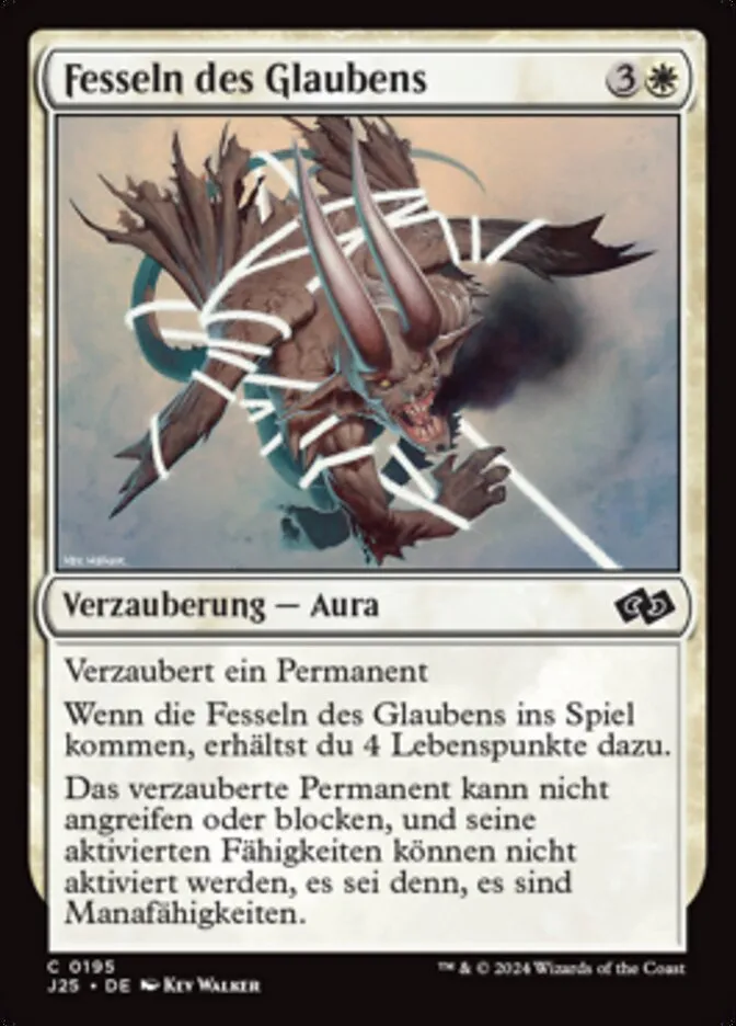 Fesseln des Glaubens kaufen - Foundations Jumpstart bei TcG Love