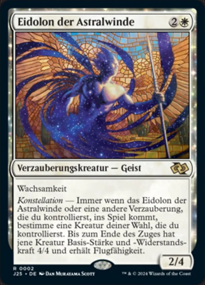 Eidolon der Astralwinde kaufen - Foundations Jumpstart bei TcG Love