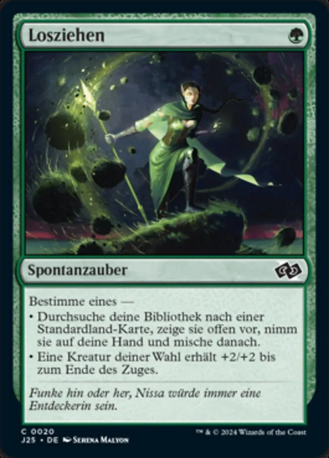 Losziehen kaufen - Foundations Jumpstart bei TcG Love