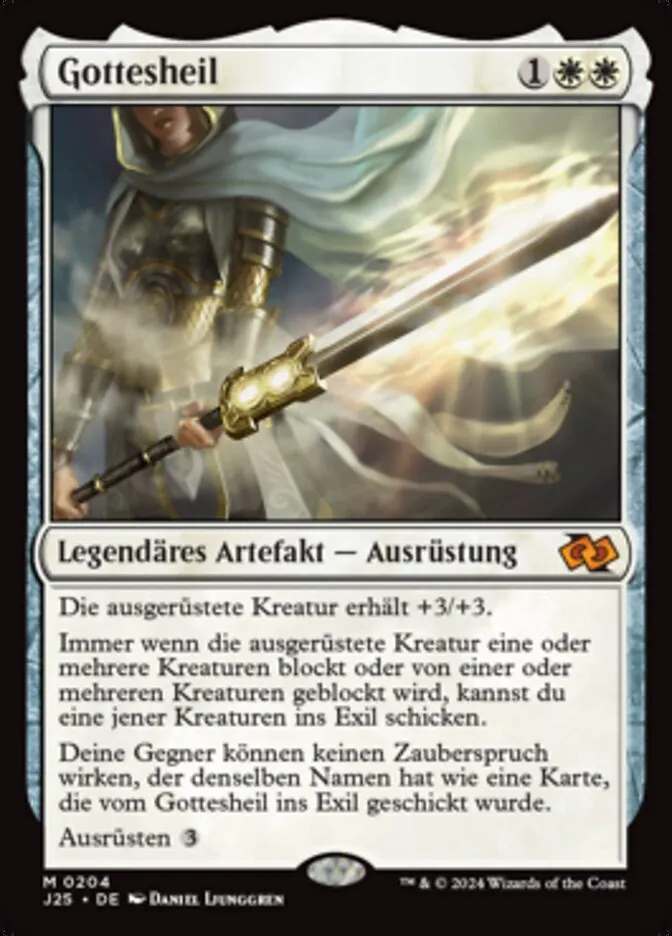 Gottesheil kaufen - Foundations Jumpstart bei TcG Love