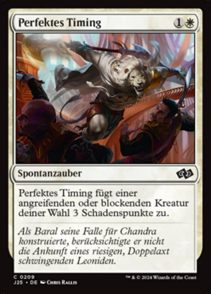 Perfektes Timing kaufen - Foundations Jumpstart bei TcG Love