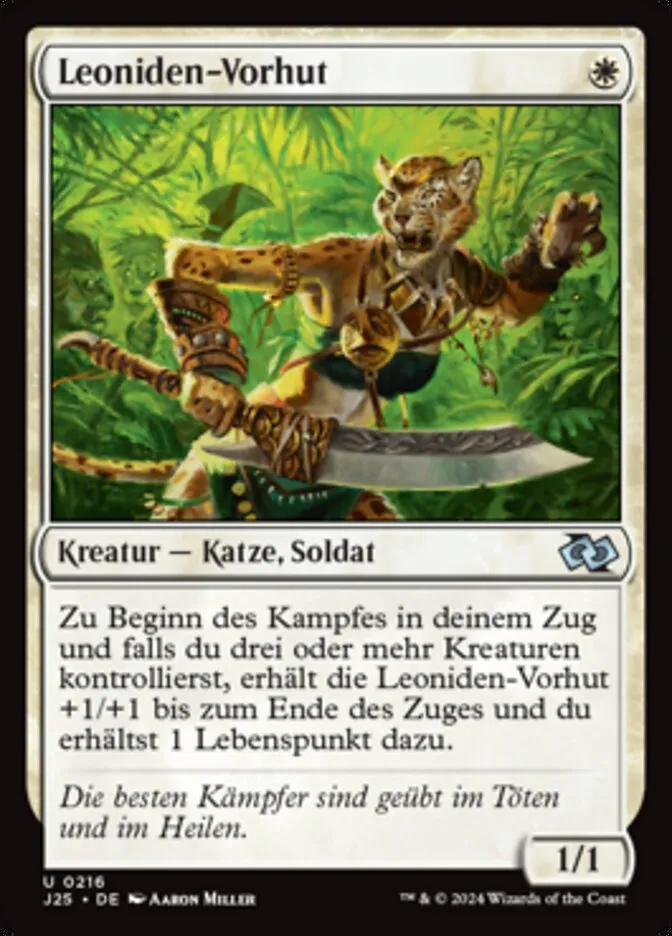 Leoniden-Vorhut kaufen - Foundations Jumpstart bei TcG Love