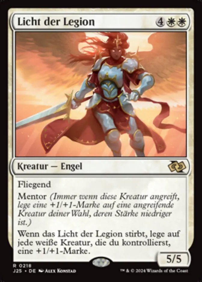 Licht der Legion kaufen - Foundations Jumpstart bei TcG Love