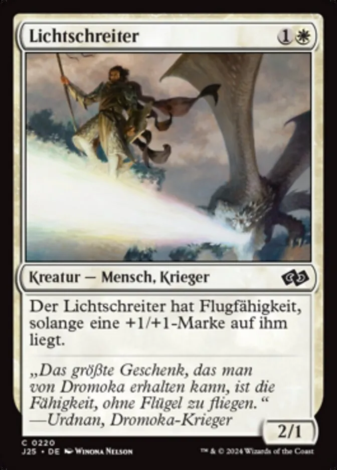 Lichtschreiter kaufen - Foundations Jumpstart bei TcG Love