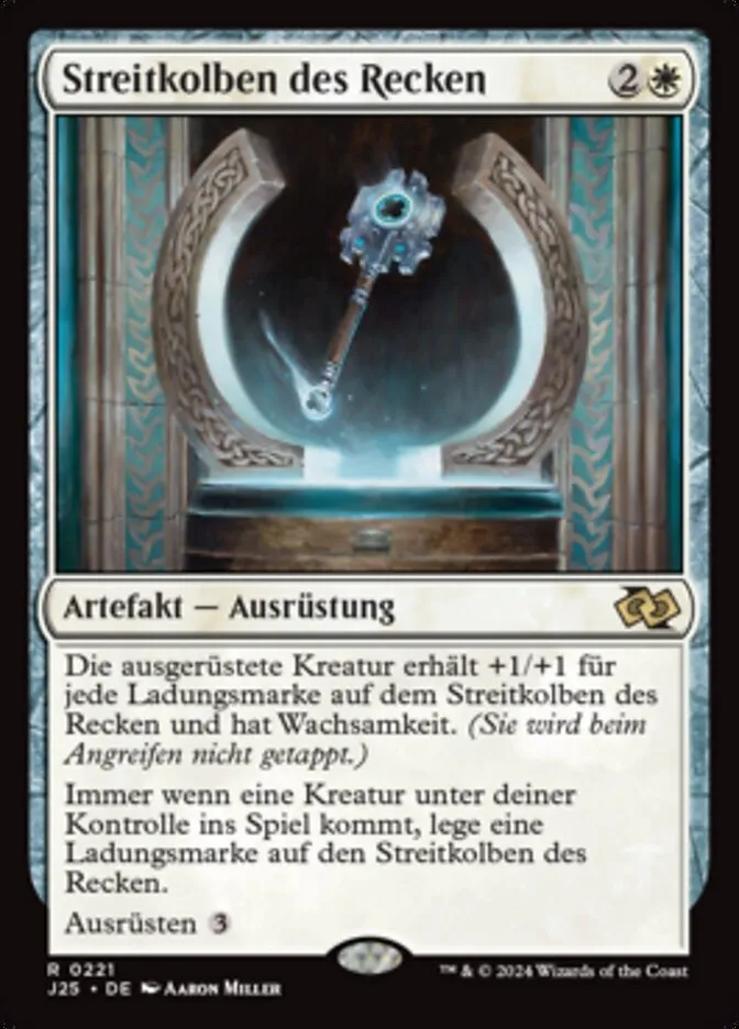 Streitkolben des Recken kaufen - Foundations Jumpstart bei TcG Love