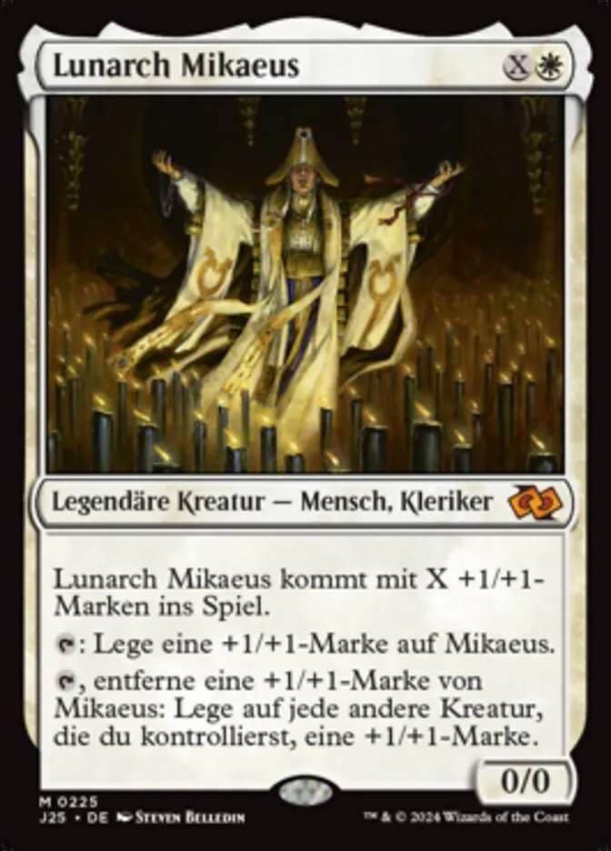 Lunarch Mikaeus kaufen - Foundations Jumpstart bei TcG Love