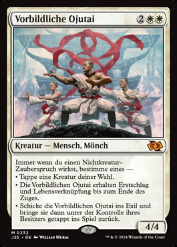 Vorbildliche Ojutai kaufen - Foundations Jumpstart bei TcG Love