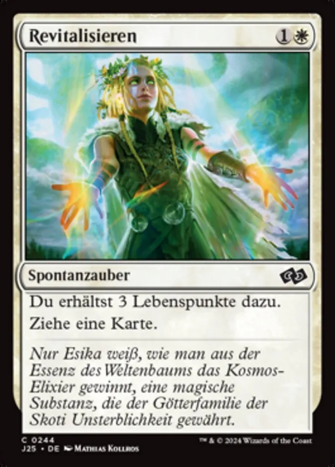 Revitalisieren kaufen - Foundations Jumpstart bei TcG Love