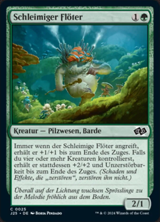 Schleimiger Flöter kaufen - Foundations Jumpstart bei TcG Love