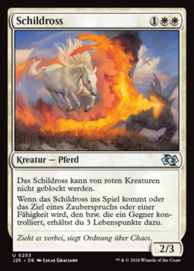 Schildross kaufen - Foundations Jumpstart bei TcG Love