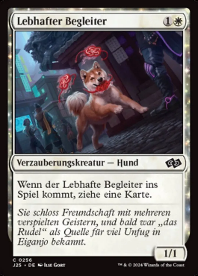 Lebhafter Begleiter kaufen - Foundations Jumpstart bei TcG Love