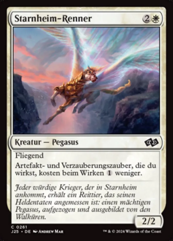 Starnheim-Renner kaufen - Foundations Jumpstart bei TcG Love