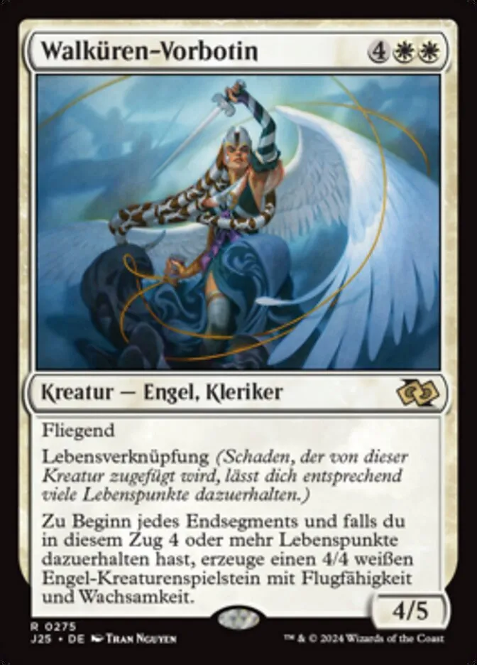 Walküren-Vorbotin kaufen - Foundations Jumpstart bei TcG Love