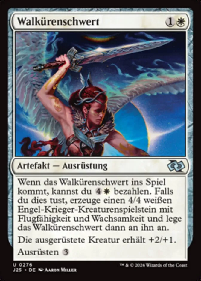 Walkürenschwert kaufen - Foundations Jumpstart bei TcG Love
