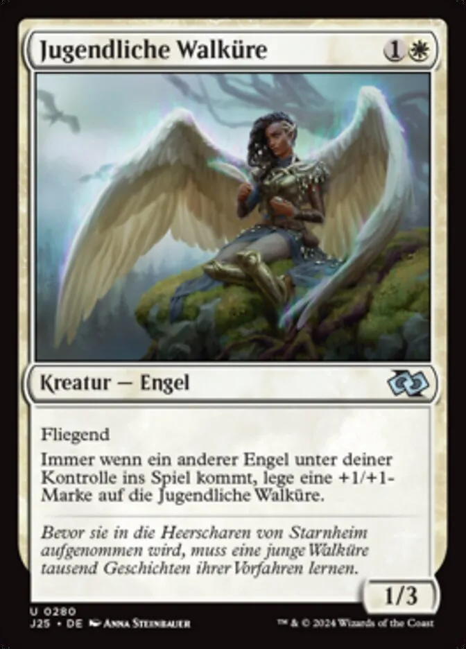 Jugendliche Walküre kaufen - Foundations Jumpstart bei TcG Love