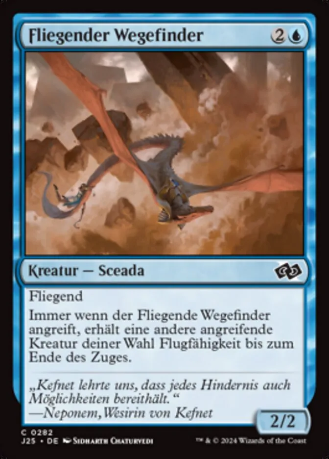 Fliegender Wegefinder kaufen - Foundations Jumpstart bei TcG Love
