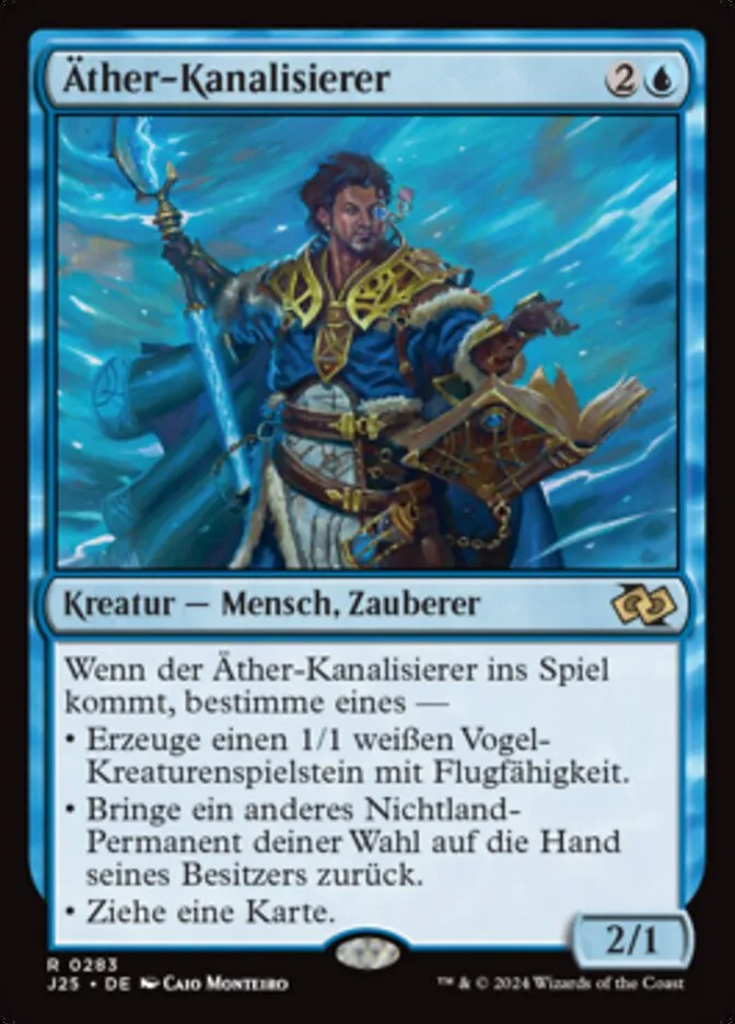Äther-Kanalisierer kaufen - Foundations Jumpstart bei TcG Love