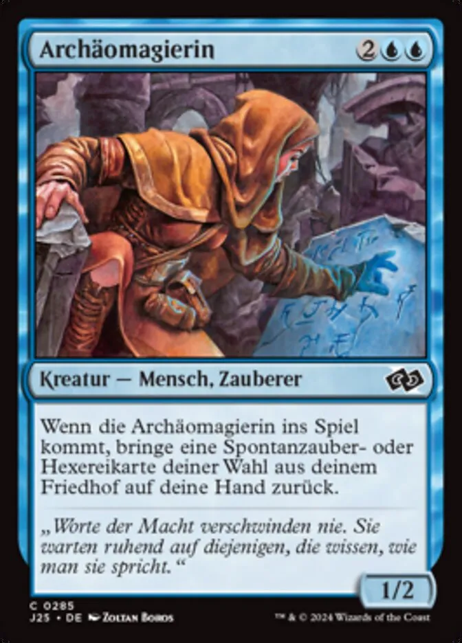 Archäomagierin kaufen - Foundations Jumpstart bei TcG Love