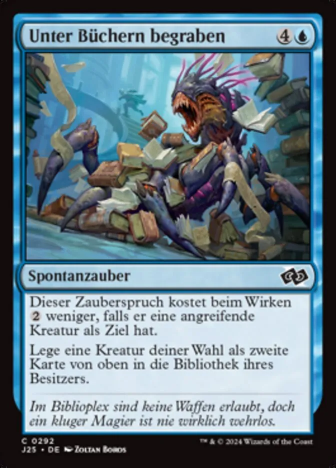 Unter Büchern begraben kaufen - Foundations Jumpstart bei TcG Love