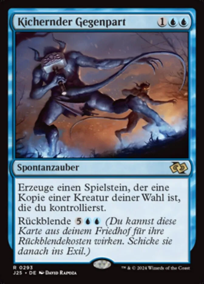 Kichernder Gegenpart kaufen - Foundations Jumpstart bei TcG Love
