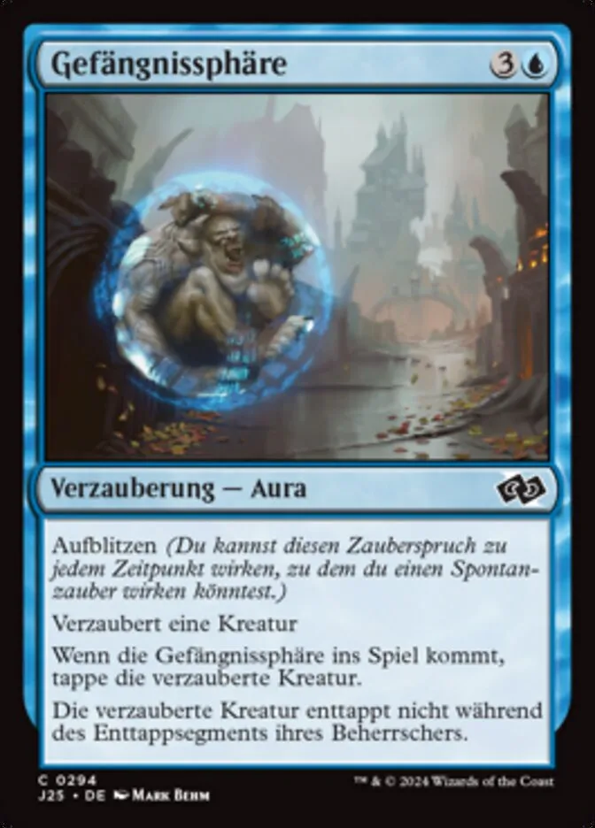 Gefängnissphäre kaufen - Foundations Jumpstart bei TcG Love