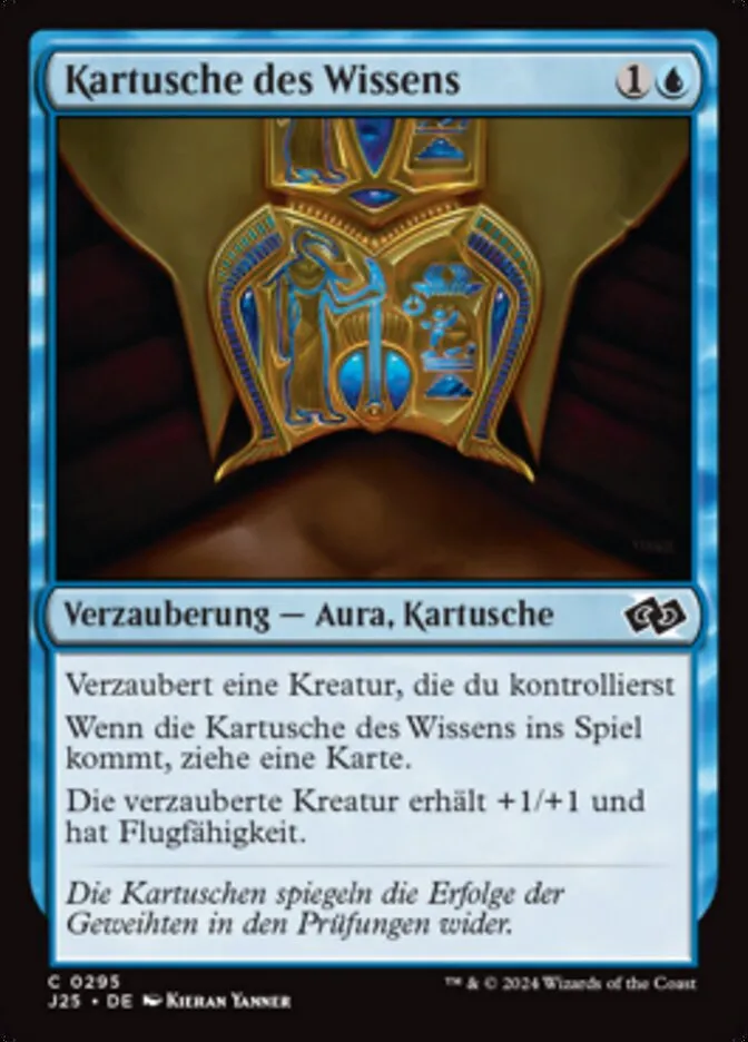 Kartusche des Wissens kaufen - Foundations Jumpstart bei TcG Love