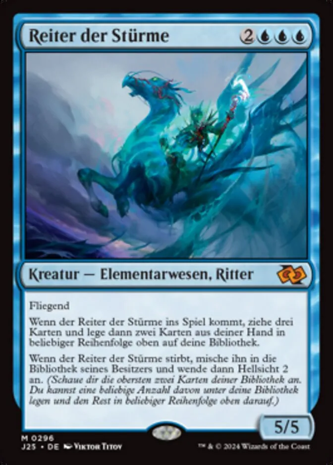 Reiter der Stürme kaufen - Foundations Jumpstart bei TcG Love