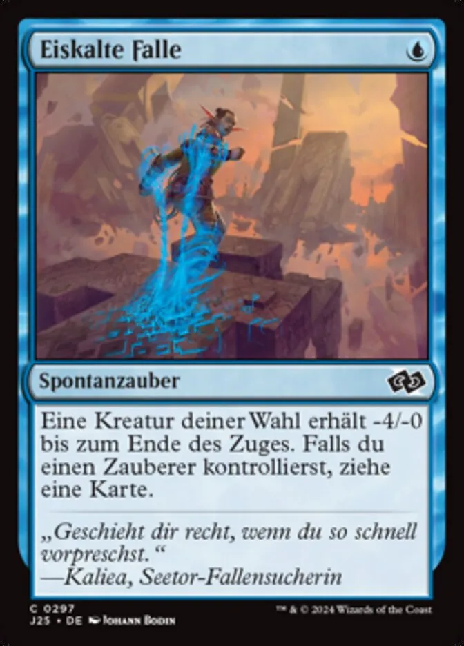Eiskalte Falle kaufen - Foundations Jumpstart bei TcG Love