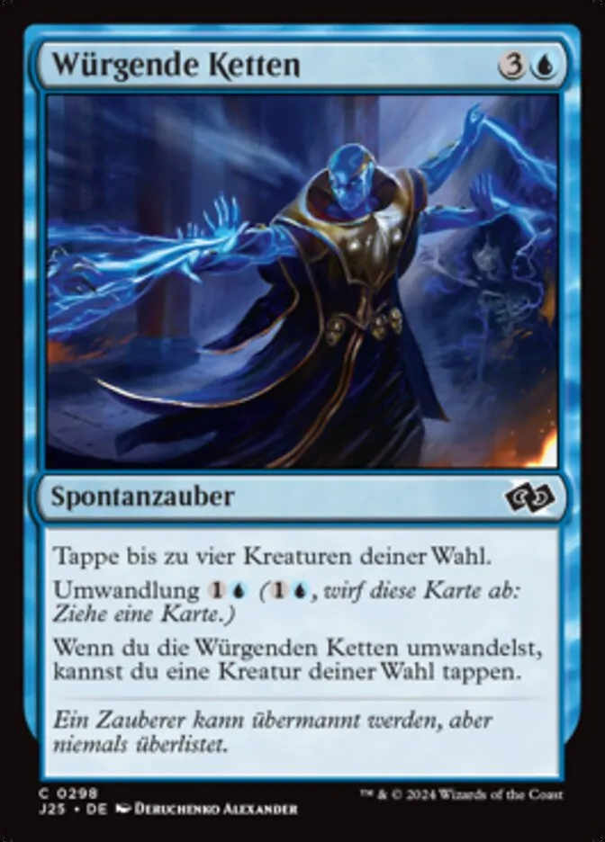 Würgende Ketten kaufen - Foundations Jumpstart bei TcG Love