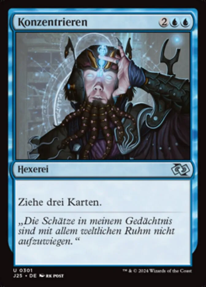 Konzentrieren kaufen - Foundations Jumpstart bei TcG Love