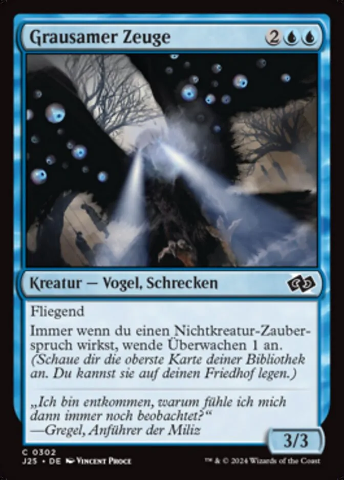 Grausamer Zeuge kaufen - Foundations Jumpstart bei TcG Love