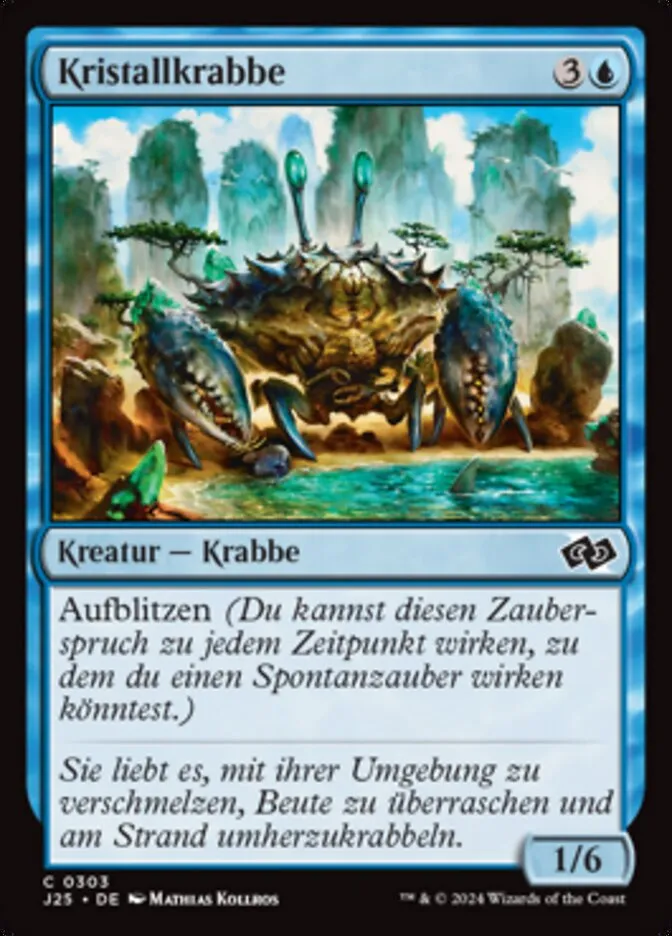 Kristallkrabbe kaufen - Foundations Jumpstart bei TcG Love