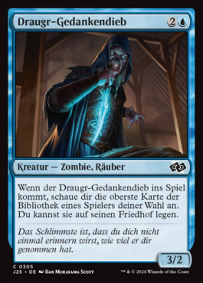 Draugr-Gedankendieb kaufen - Foundations Jumpstart bei TcG Love