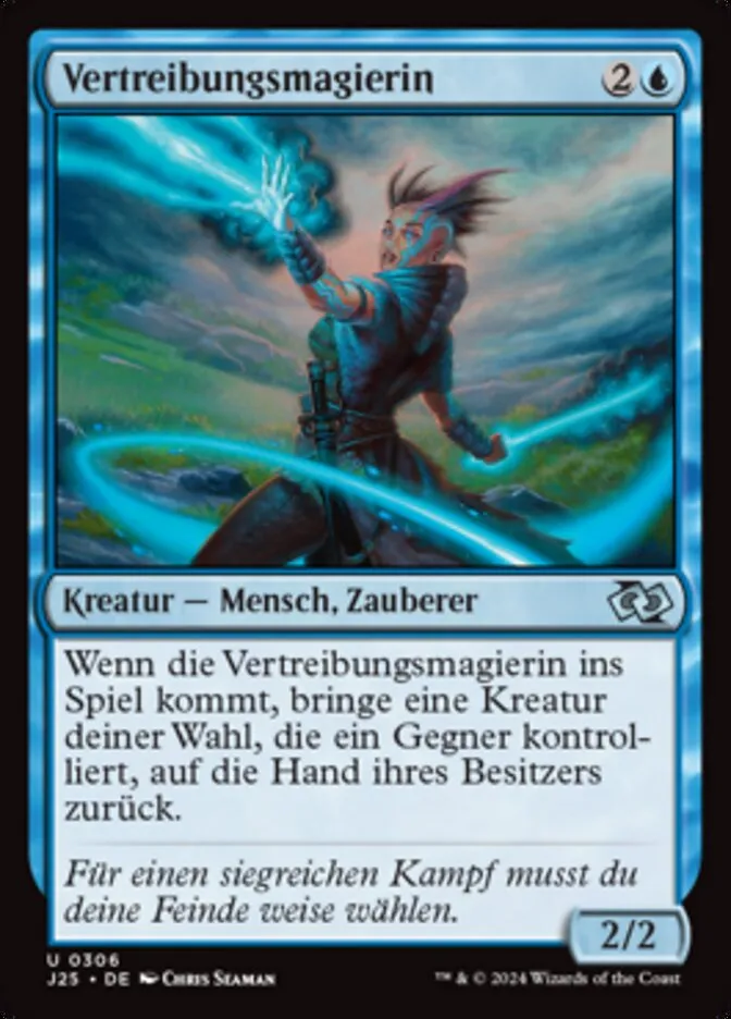 Vertreibungsmagierin kaufen - Foundations Jumpstart bei TcG Love