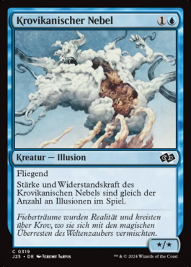 Krovikanischer Nebel kaufen - Foundations Jumpstart bei TcG Love
