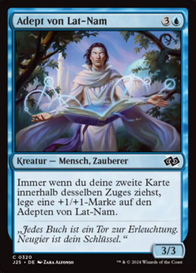 Adept von Lat-Nam kaufen - Foundations Jumpstart bei TcG Love