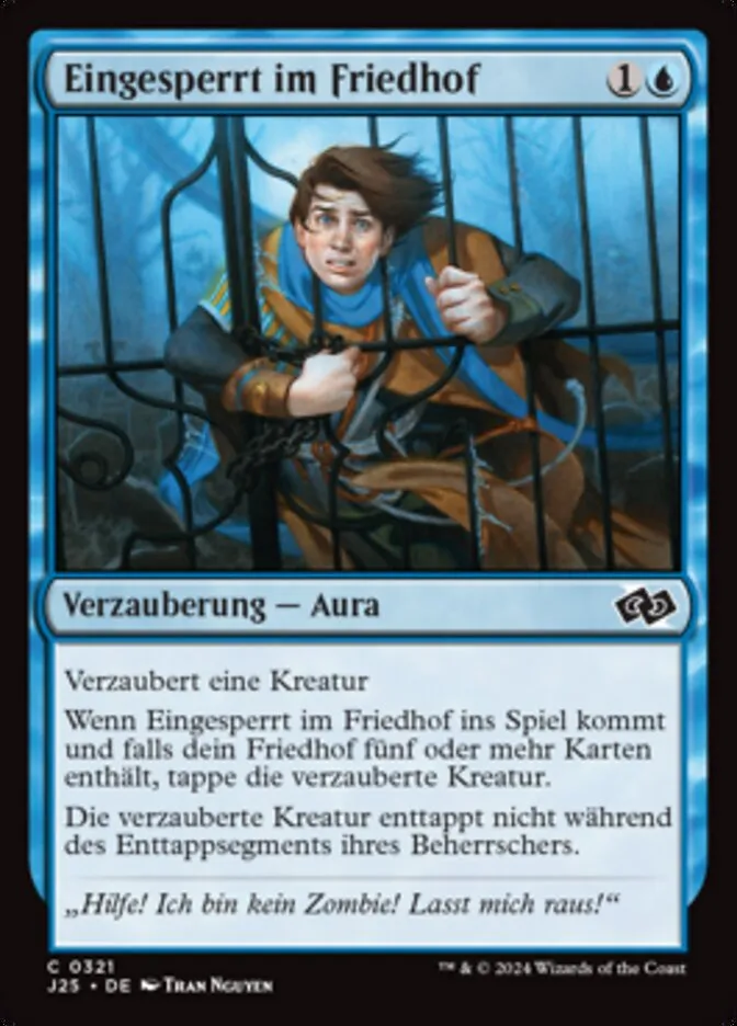 Eingesperrt im Friedhof kaufen - Foundations Jumpstart bei TcG Love