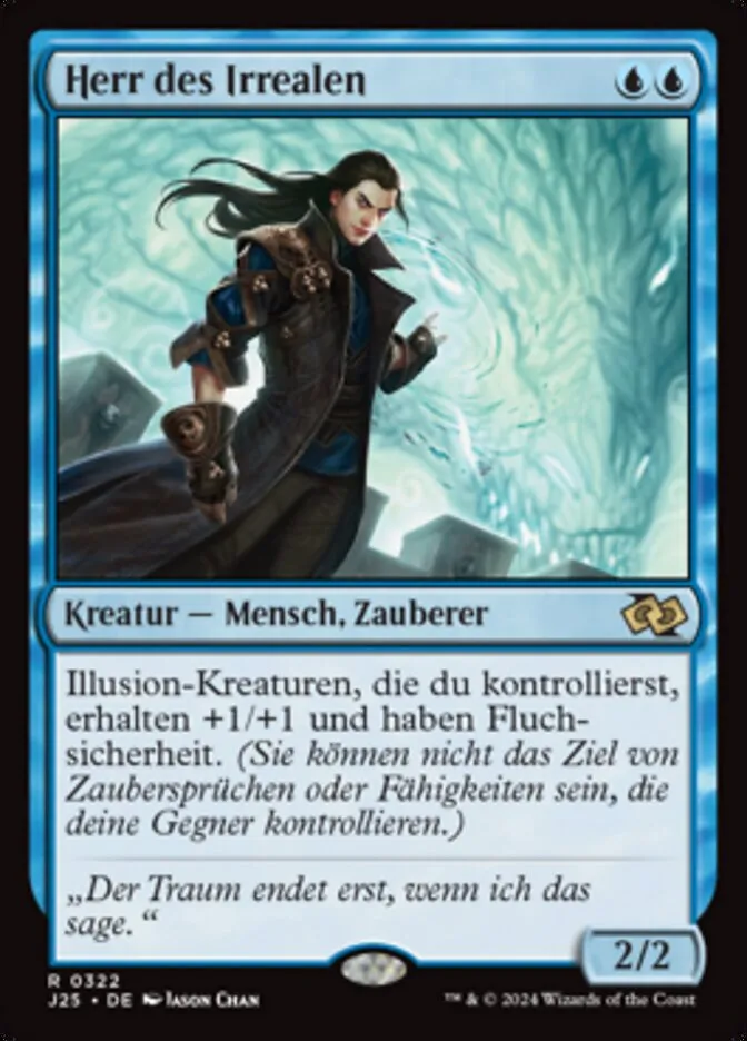 Herr des Irrealen kaufen - Foundations Jumpstart bei TcG Love