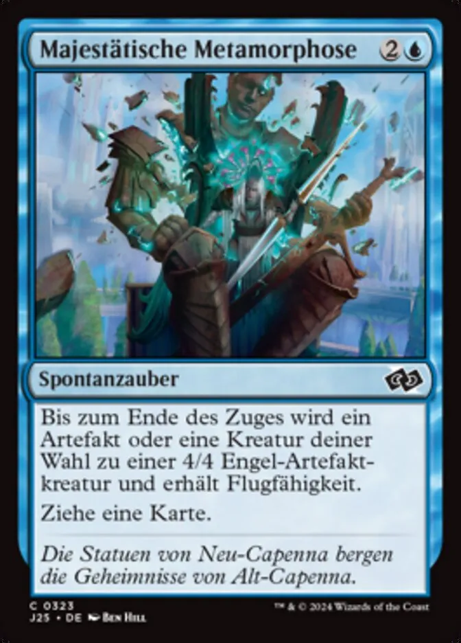 Majestätische Metamorphose kaufen - Foundations Jumpstart bei TcG Love