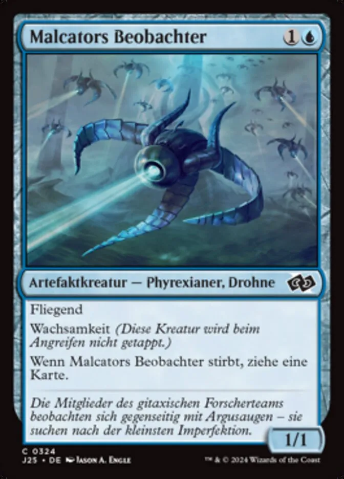Malcators Beobachter kaufen - Foundations Jumpstart bei TcG Love
