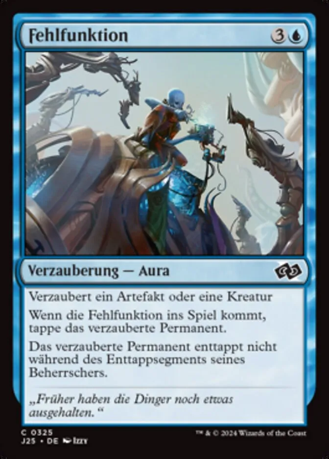 Fehlfunktion kaufen - Foundations Jumpstart bei TcG Love