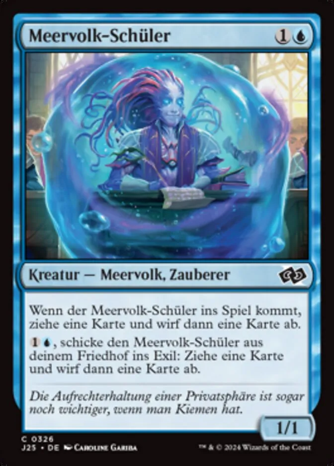 Meervolk-Schüler kaufen - Foundations Jumpstart bei TcG Love