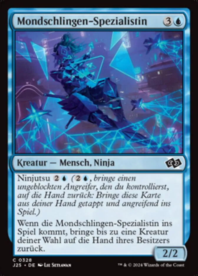 Mondschlingen-Spezialistin kaufen - Foundations Jumpstart bei TcG Love