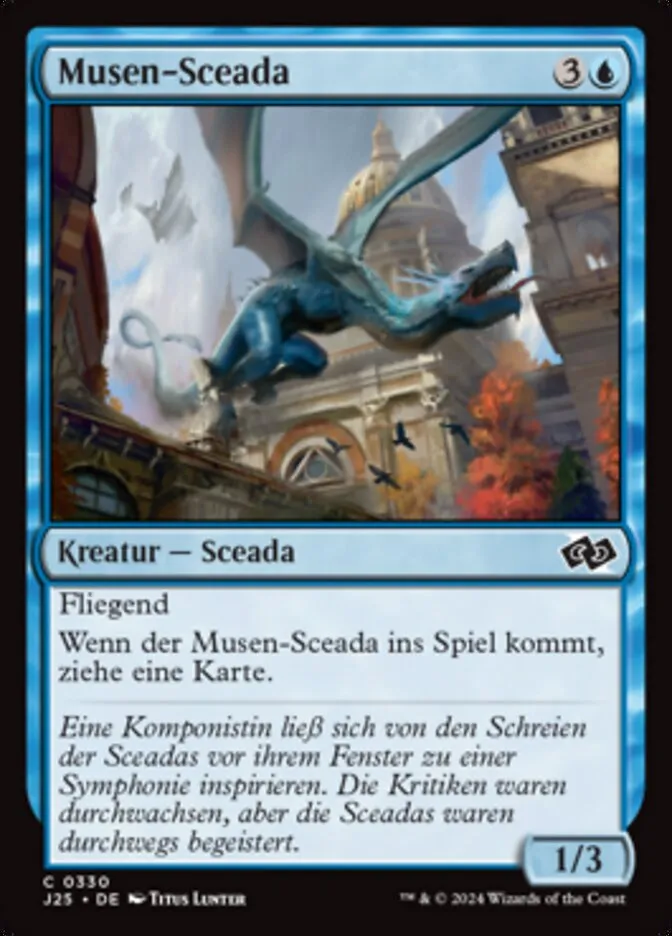 Musen-Sceada kaufen - Foundations Jumpstart bei TcG Love