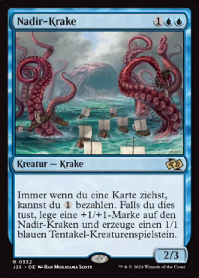 Nadir-Krake kaufen - Foundations Jumpstart bei TcG Love
