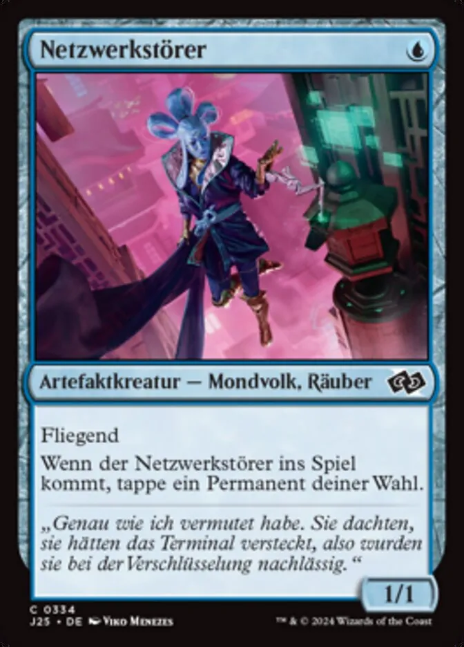 Netzwerkstörer kaufen - Foundations Jumpstart bei TcG Love