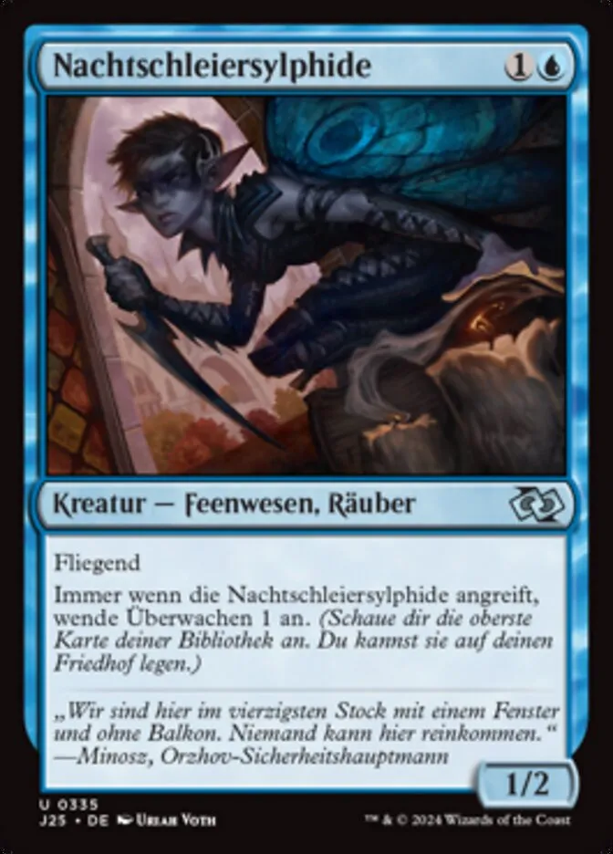 Nachtschleiersylphide kaufen - Foundations Jumpstart bei TcG Love