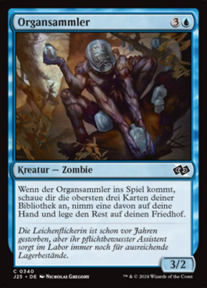 Organsammler kaufen - Foundations Jumpstart bei TcG Love