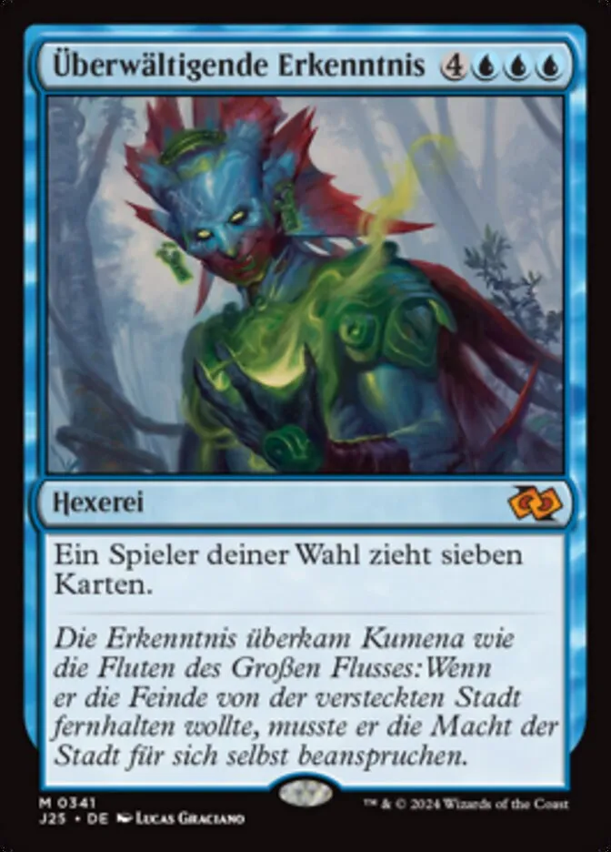 Überwältigende Erkenntnis kaufen - Foundations Jumpstart bei TcG Love