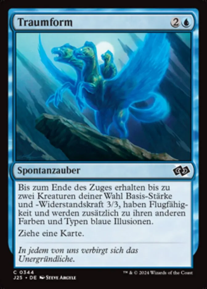 Traumform kaufen - Foundations Jumpstart bei TcG Love